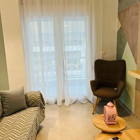 Apartament Bright And Modern Downtown *