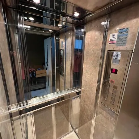 Appartamento Bright And Modern Downtown Salonicco