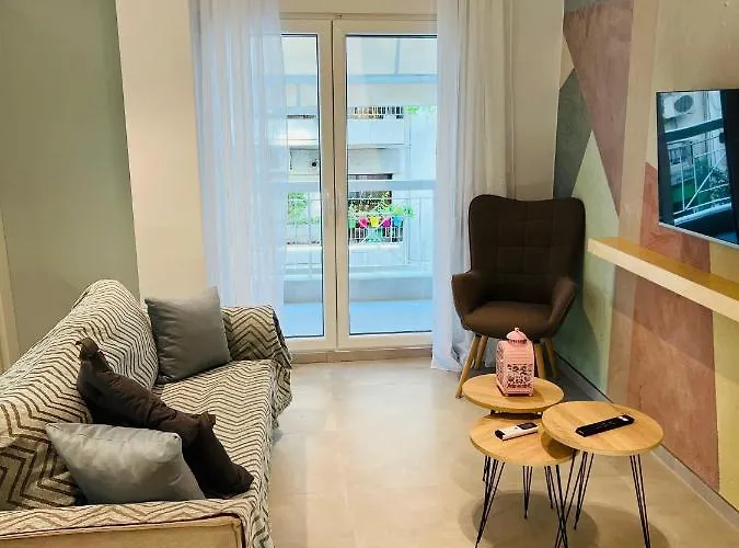 Appartement Bright And Modern Downtown