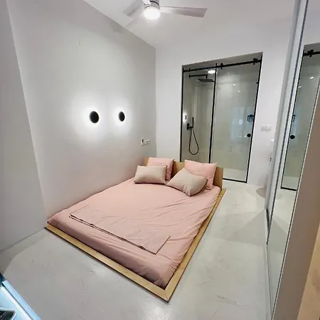 Appartement Bright And Modern Downtown Thessaloniki